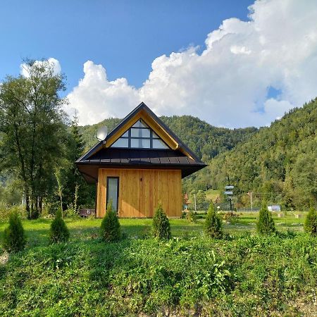 Mala Gorczanska Chatka Ochotnica Dolna Exterior photo