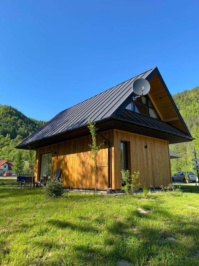 Mala Gorczanska Chatka Ochotnica Dolna Exterior photo