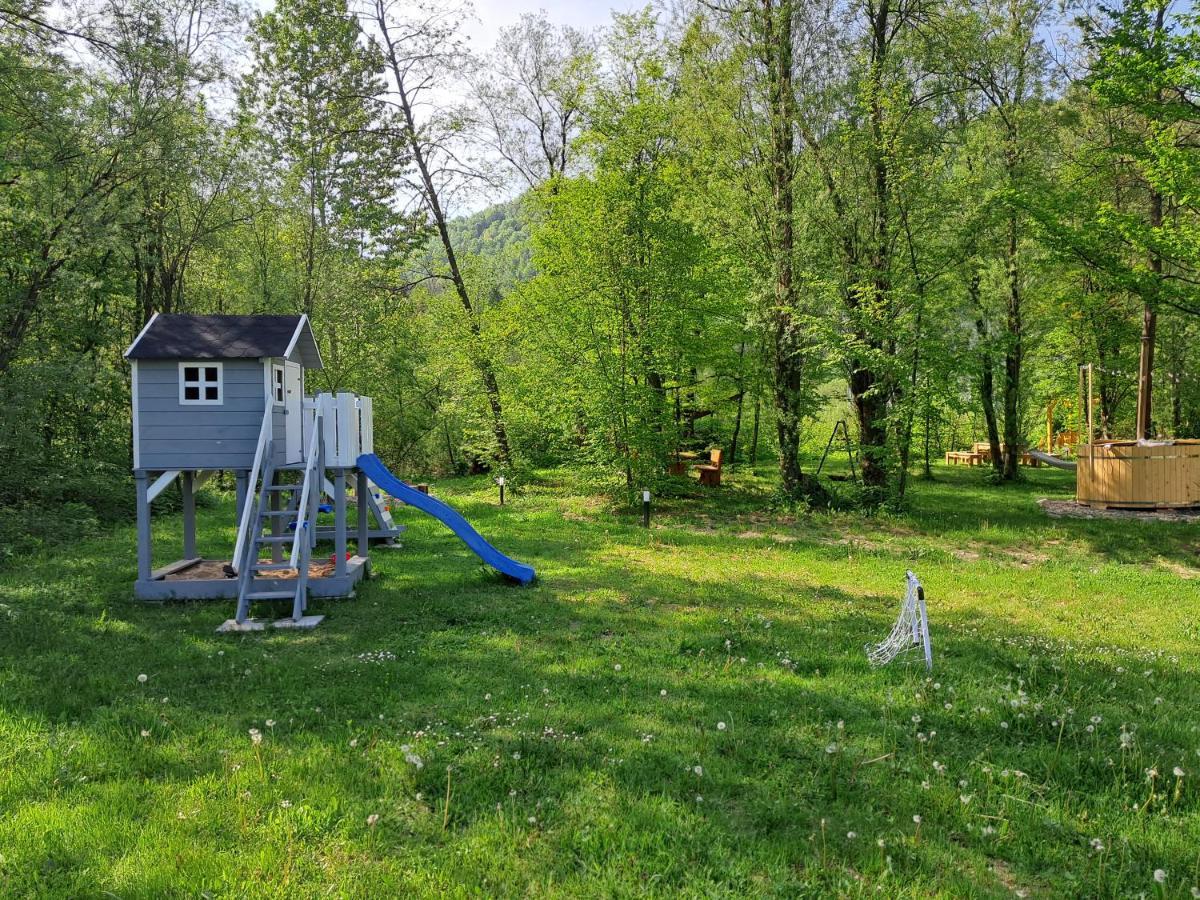 Mala Gorczanska Chatka Ochotnica Dolna Exterior photo