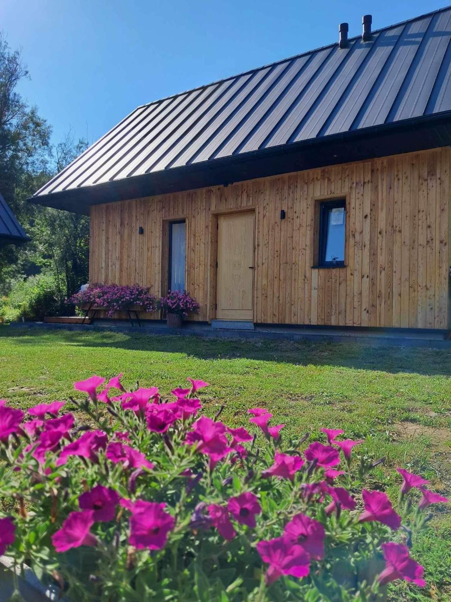 Mala Gorczanska Chatka Ochotnica Dolna Exterior photo
