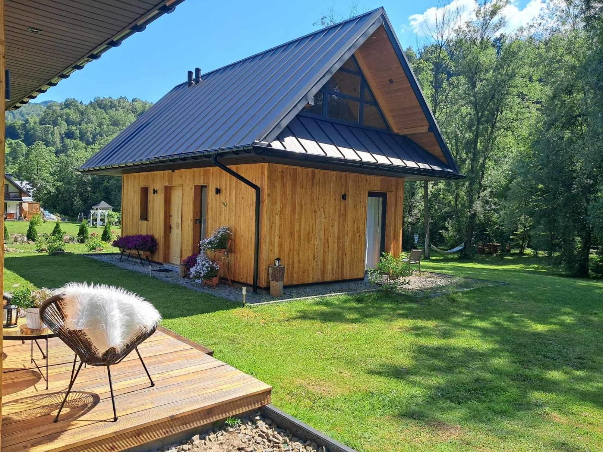 Mala Gorczanska Chatka Ochotnica Dolna Exterior photo
