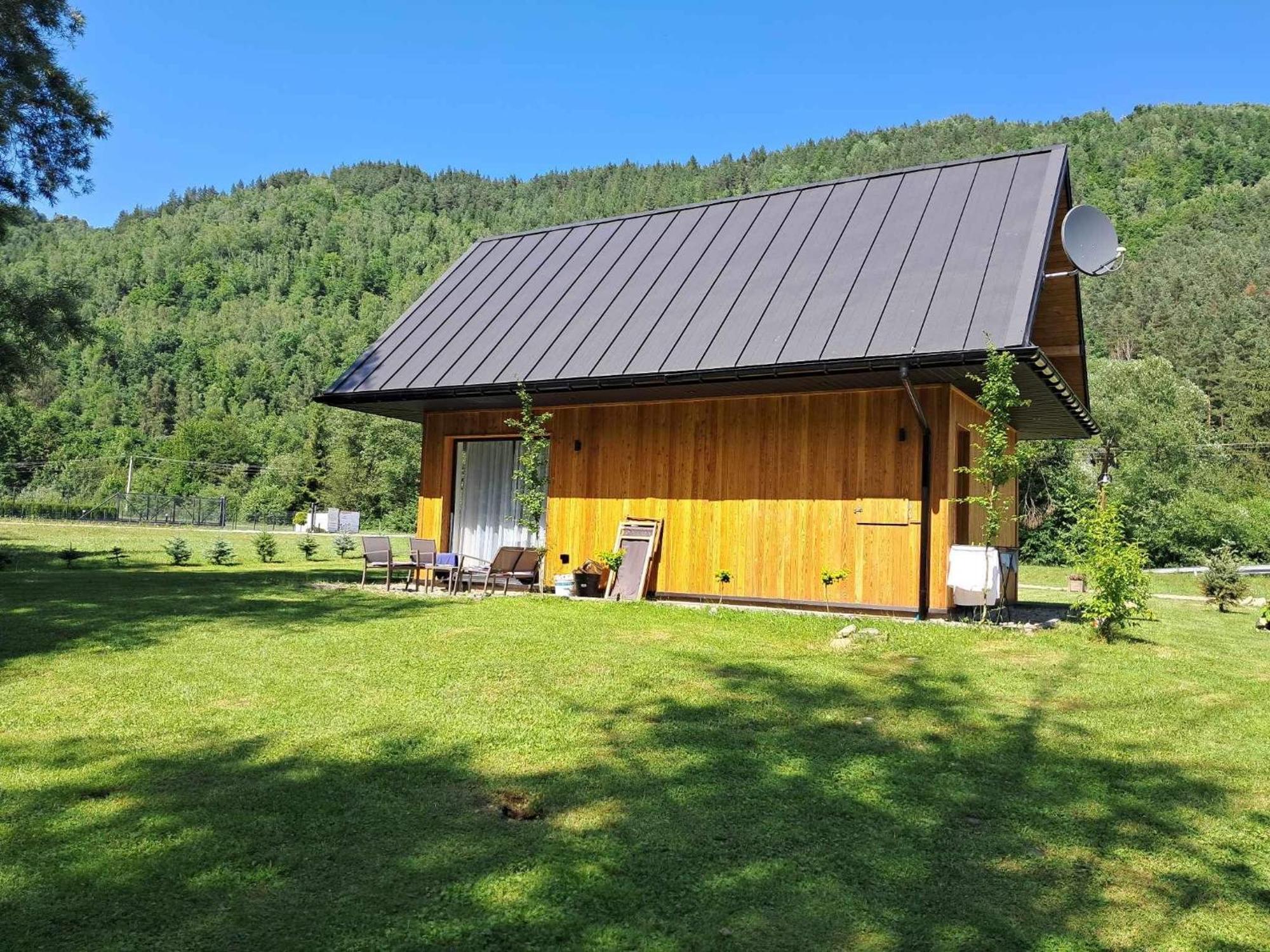 Mala Gorczanska Chatka Ochotnica Dolna Exterior photo