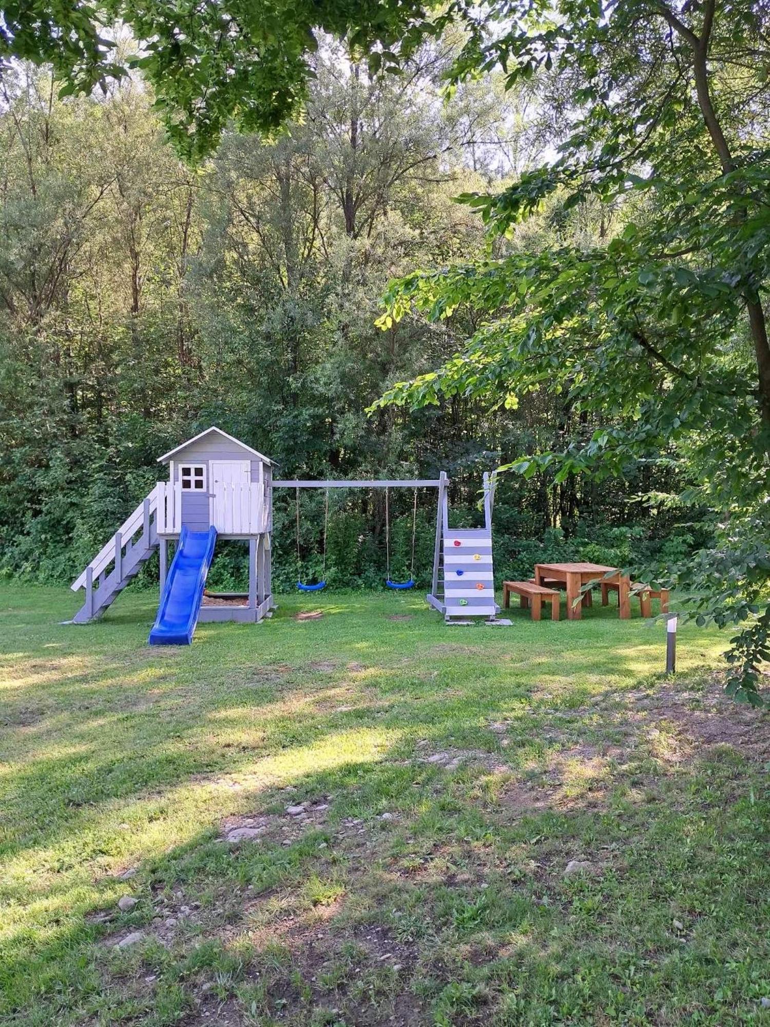 Mala Gorczanska Chatka Ochotnica Dolna Exterior photo